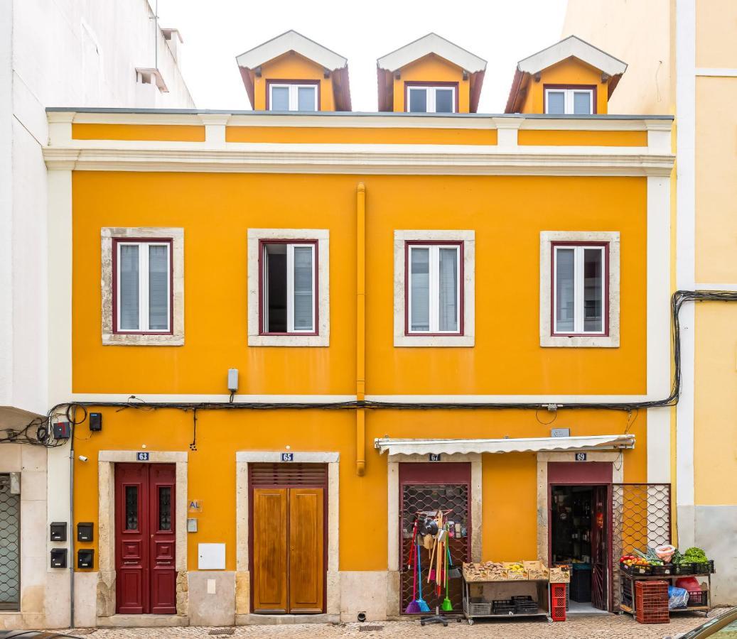 Golden Place - Cacilhas Almada Zewnętrze zdjęcie